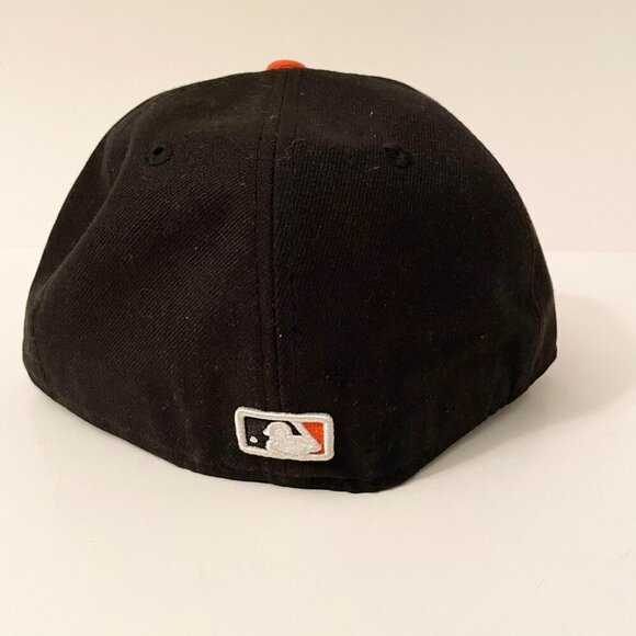 New Era 59Fifty San Francisco Giants On The Field Cap Hat Fitted Size 7 1/8 - Picture 5 of 15